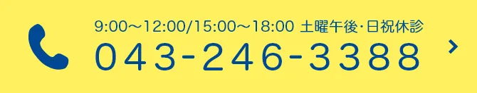 TEL:043-246-3388